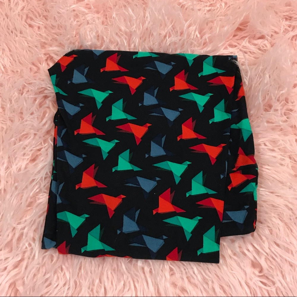 LuLaRoe NWOT TC (10-20) Leggings